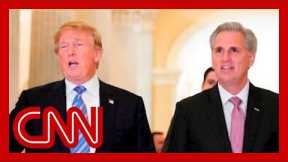 New details emerge in McCarthy's call with Trump on January 6