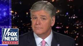 Hannity: Democrats' want to smear all conservatives as 'conspircay theorists'