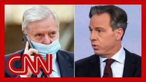 Hear what GOP senators told Tapper after Graham’s remark on Fox