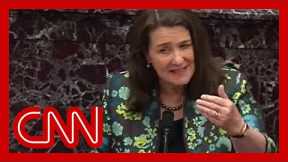 Degette: Rioters said they were following Trump | 2nd Trump impeachment