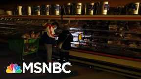 Cruz Criticized For Mexico Trip As Texans Freeze In The Dark | The 11th Hour | MSNBC