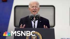 House To Vote On Biden Covid Aid Bill As CPAC Embraces Trump | The 11th Hour | MSNBC