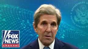 John Kerry claims the world has only 9 years to avoid 'climate calamity'