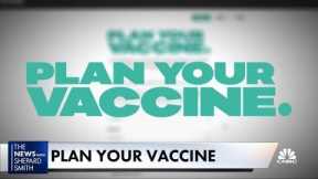 NBC Universal's Plan Your Vaccine created to help 'get shots in arms'