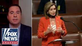 Nunes demands Pelosi answer for her role in lack of Capitol security