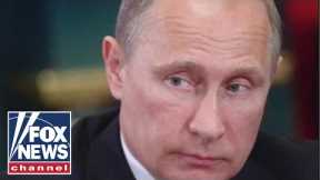 Russian journalist bravely sounds alarm on Putin's tactics | Exclusive