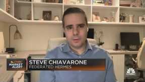 Federated Hermes's Steve Chiavarone on rising rates