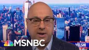 Velshi: Shirley Chisholm Was “Unbought And Unbossed | MSNBC