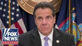 14 Democrat state senators call on Cuomo's emergency powers to be stripped