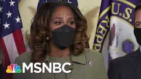 Impeachment Managers After Vote To Acquit: We Have Shown Trump Is 'Disgrace To Our Country' | MSNBC