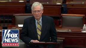 McConnell slams Trump on the Senate floor following acquittal | Full Remarks