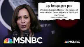 'A National Crisis In Need Of A National Solution.’ | MSNBC