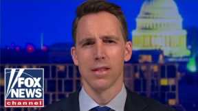 Hawley calls Pelosi's pick to lead Capitol review 'absolutely outrageous'
