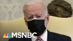 Reparations Discussed in White House Press Conference Raises Questions on Biden’s Support | MSNBC