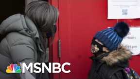 Biden Admin. Facing Calls To Get Covid Vaccines To Teachers | The 11th Hour | MSNBC