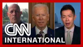 CNNi: Biden's foreign policy speech explained