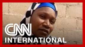 Gunmen abduct over 300 schoolgirls in Nigeria. Hear this mother's reaction