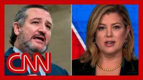 Keilar: Ted Cruz's bogus Cancun journey is hard to defend