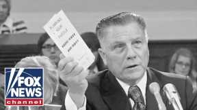 Eric Shawn: The move in Congress to declassify the Jimmy Hoffa FBI files