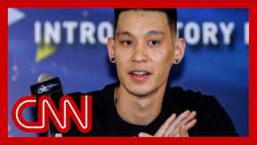 Jeremy Lin says he's been called 'coronavirus' on the court
