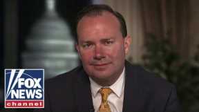 Sen. Mike Lee calls out Biden nominee's 'absolutely crazy' comments