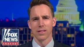 Hawley accuses Pelosi of using Capitol riot as an 'excuse to seize power'