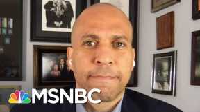 Sen. Cory Booker On When Americans Might Expect $1,400 Covid Relief Checks | MSNBC