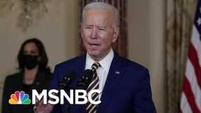 Biden Approval Stands At 61 Percent In New Polling | Morning Joe | MSNBC