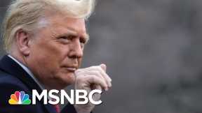 'Massive Cash Infusion' To Trump's 2016 Campaign A Likely Focus Of Investigators | Rachel Maddow