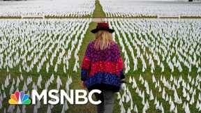 Brian Williams: Never Forget The Deadly Cost Of Covid Denialism | The 11th Hour | MSNBC