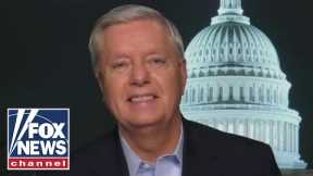 Lindsey Graham: Democrats have declared war on the presidency