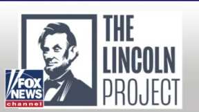 'The Five' react to 'disturbing' report Lincoln Project ignored misconduct