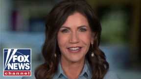 Kristi Noem reacts to latest attack by the NYT: It was an 'outright hit piece'