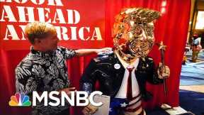 Michael Cohen: The Former President “Actually Thinks He’s Like a God. Like a Pagan God.” | MSNBC