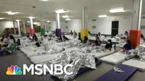 Border Patrol Set To Break Recent Records For Monthly Encounters With Border Crossers | MSNBC
