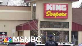 10 People Dead, Including Police Officer, After Shooting At Colorado Grocery Store | Morning Joe