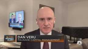 Palisade's Dan Veru on the market reaction to Fed leaving rates unchanged