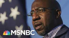 Velshi: From Gen. Sherman’s March To The Slow March For Change | MSNBC