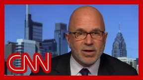 'Refreshing': Smerconish reacts to Manchin's move