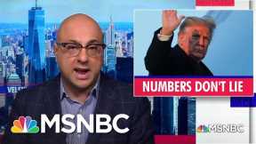 Ali Velshi Breaks Down Four Years Of The Trump Administration By The Numbers | MSNBC