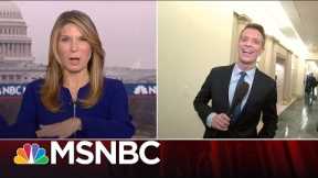 This is separating news from noise. | Garrett Haake | MSNBC