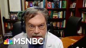 Dr. Hotez On How The Anti-Vaxxer Movement Evolved In Recent Years | Deadline | MSNBC