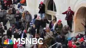 Extremist Group Members Coordinated Before Capitol Riot, Prosecutors Say | Morning Joe | MSNBC
