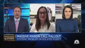 Evaluating the fallout from the Archegos margin call