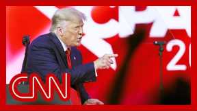 Reporter reveals what happened at Trump's secret meeting with candidates