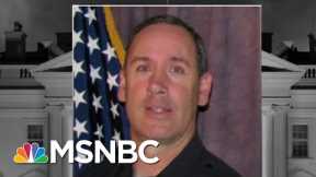 Slain Boulder Policeman Eric Talley Was A Dad To Seven Kids | The 11th Hour | MSNBC