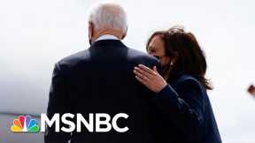 'We Have To Speak Out': Biden And Harris Condemn Anti-Asian Hate | The 11th Hour | MSNBC