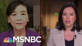 House To Hold Hearings On The Rise Of Anti-Asian Violence | Morning Joe | MSNBC