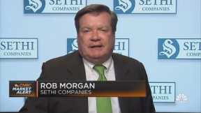 Morgan: The bull market is broadening, and that's good overall for equities