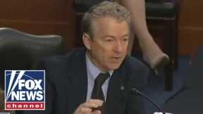 Rand Paul stands by his fiery clash with Fauci | FOX News Rundown